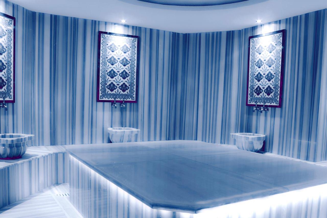 ホテル Ramada Plaza By Wyndham オルドゥ エクステリア 写真